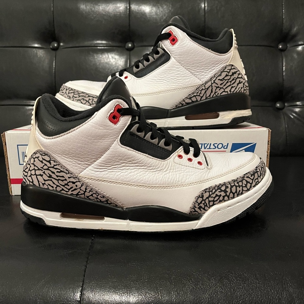 COPY - Jordan 3 ‘Infrared 23’